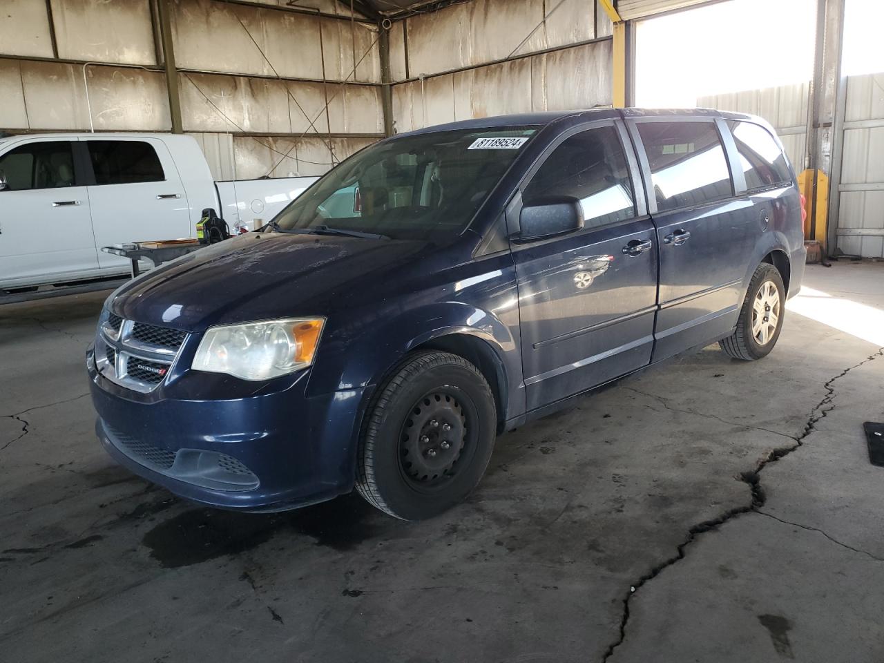 2012 Dodge Grand Caravan Se na sprzedaż w Phoenix, AZ - Normal Wear
