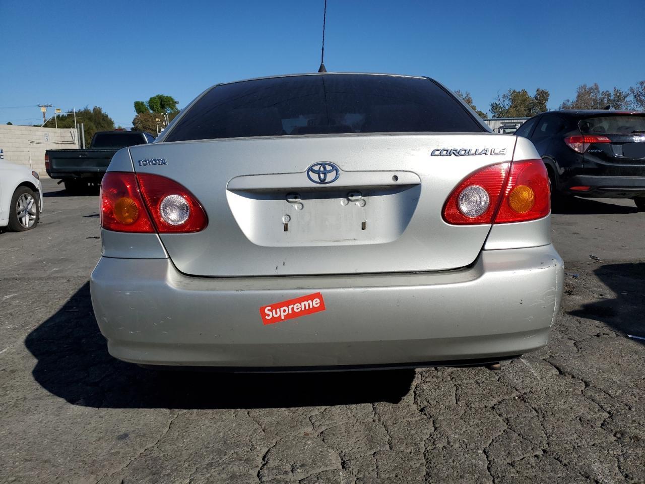 2004 Toyota Corolla Ce VIN: JTDBR32E542024510 Lot: 79916964