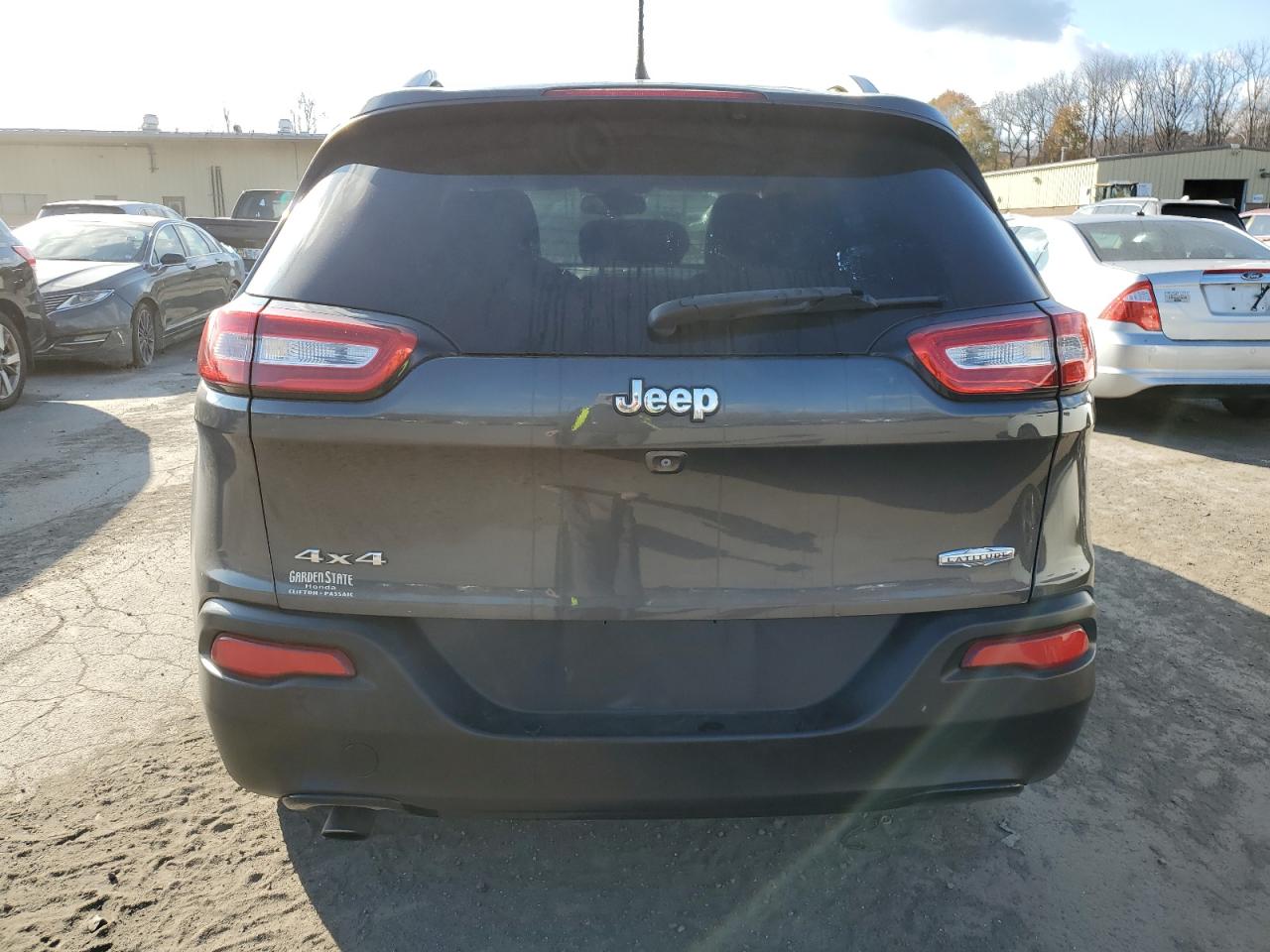 2014 Jeep Cherokee Latitude VIN: 1C4PJMCB0EW167852 Lot: 78499604