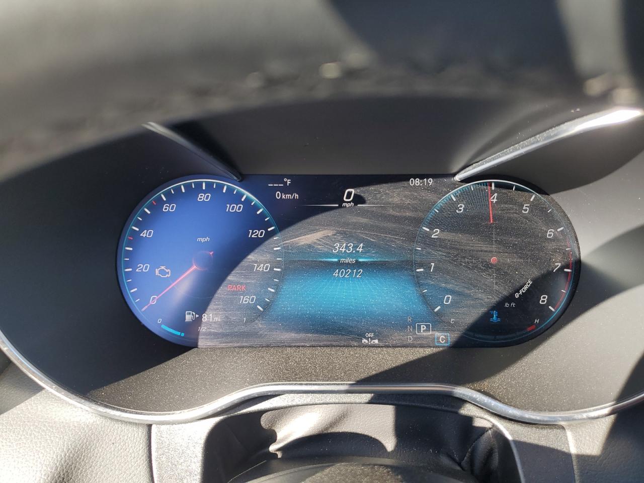 2020 Mercedes-Benz C-klasse - Image 9
