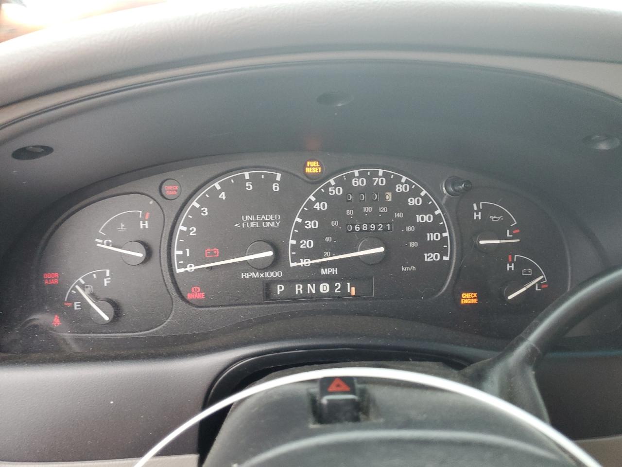 1996 Mazda B-series - Image 9