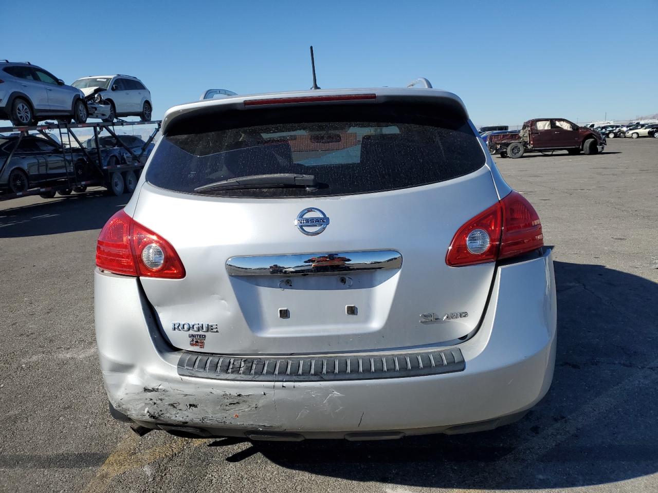 2012 Nissan Rogue - Image 6