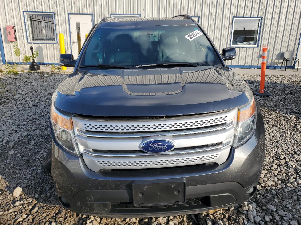 VIN 1FM5K8D84FGA18334 2015 FORD EXPLORER no.5