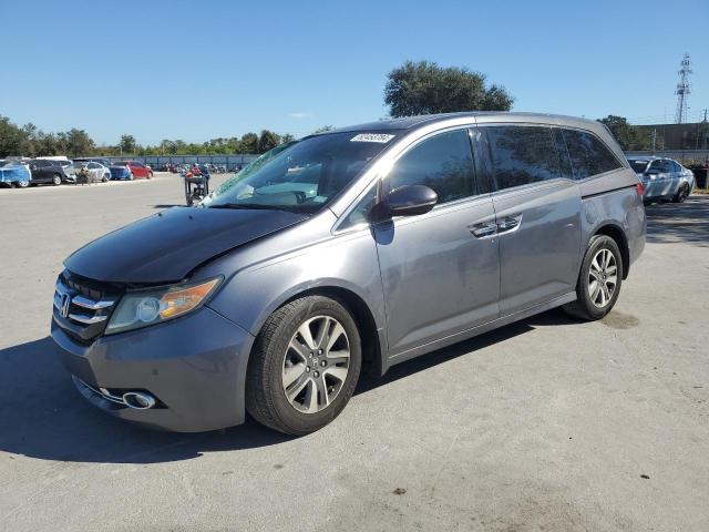 2014 Honda Odyssey Touring for Sale in Orlando, FL - Front End