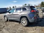 2018 Jeep Cherokee Latitude Plus   na sprzedaż w Finksburg, MD - Front End