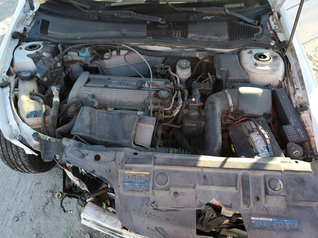 2005 Chevrolet Cavalier - Image 11