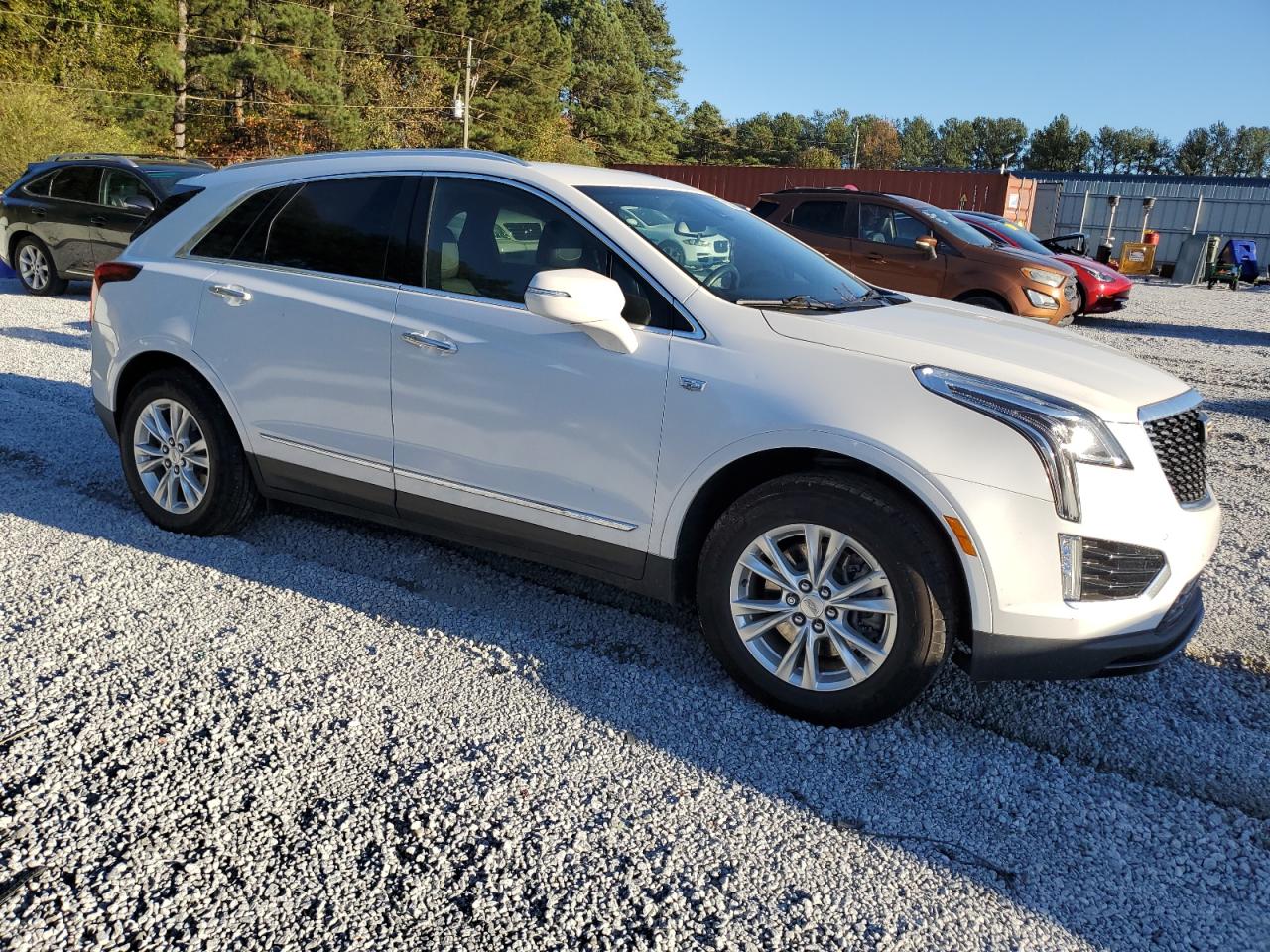 2021 Cadillac XT5 - Image 4