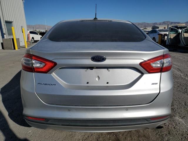 Седаны FORD FUSION 2014 Серебристый