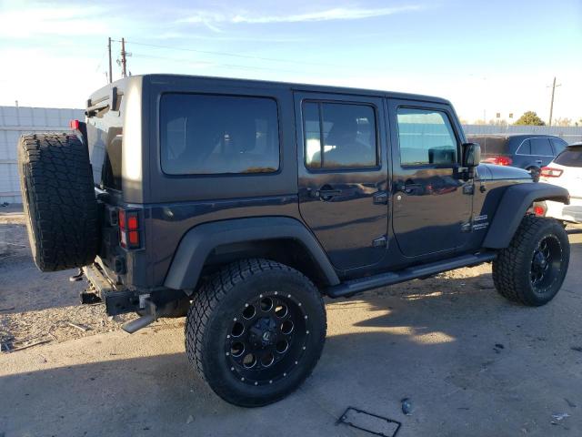  JEEP WRANGLER 2017 Charcoal