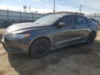 2017 Ford Fusion Se de vânzare în Dyer, IN - Front End