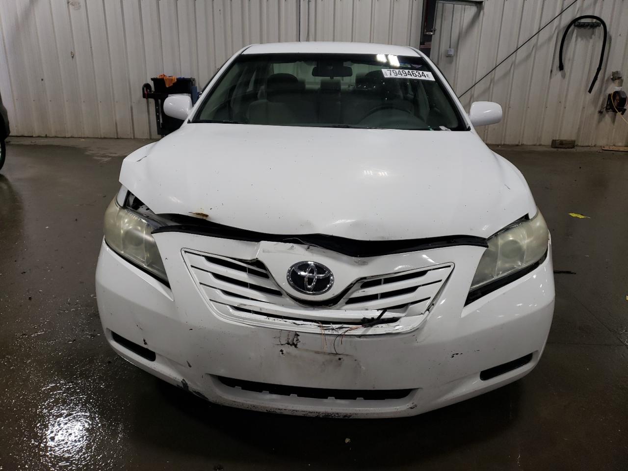 2007 Toyota Camry Ce VIN: 4T1BE46K27U553726 Lot: 79494634