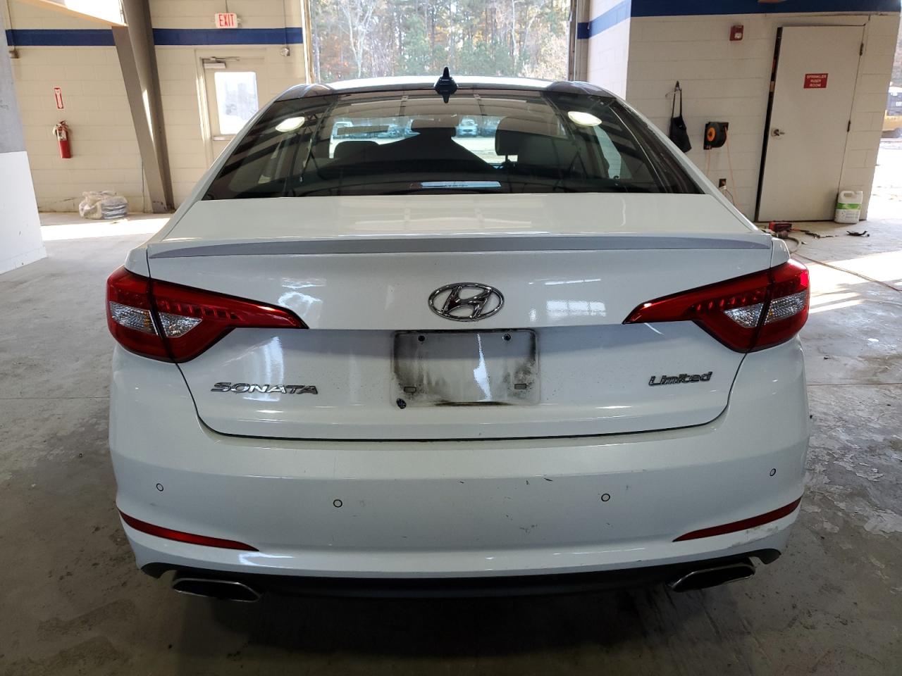 2015 Hyundai Sonata Sport VIN: 5NPE34AF1FH066799 Lot: 79815864