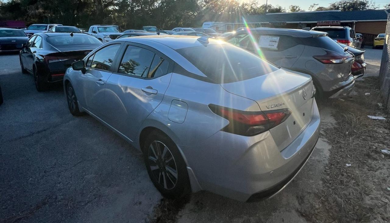 2024 Nissan Versa - Image 3