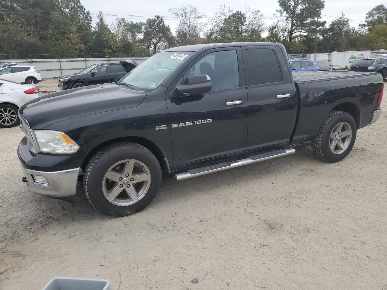 2012 Dodge RAM - Image 1