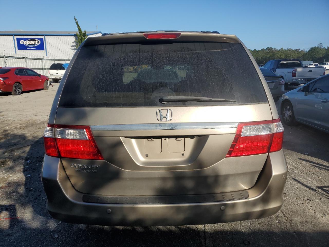 2006 Honda Odyssey Touring VIN: 5FNRL38806B115069 Lot: 78247774