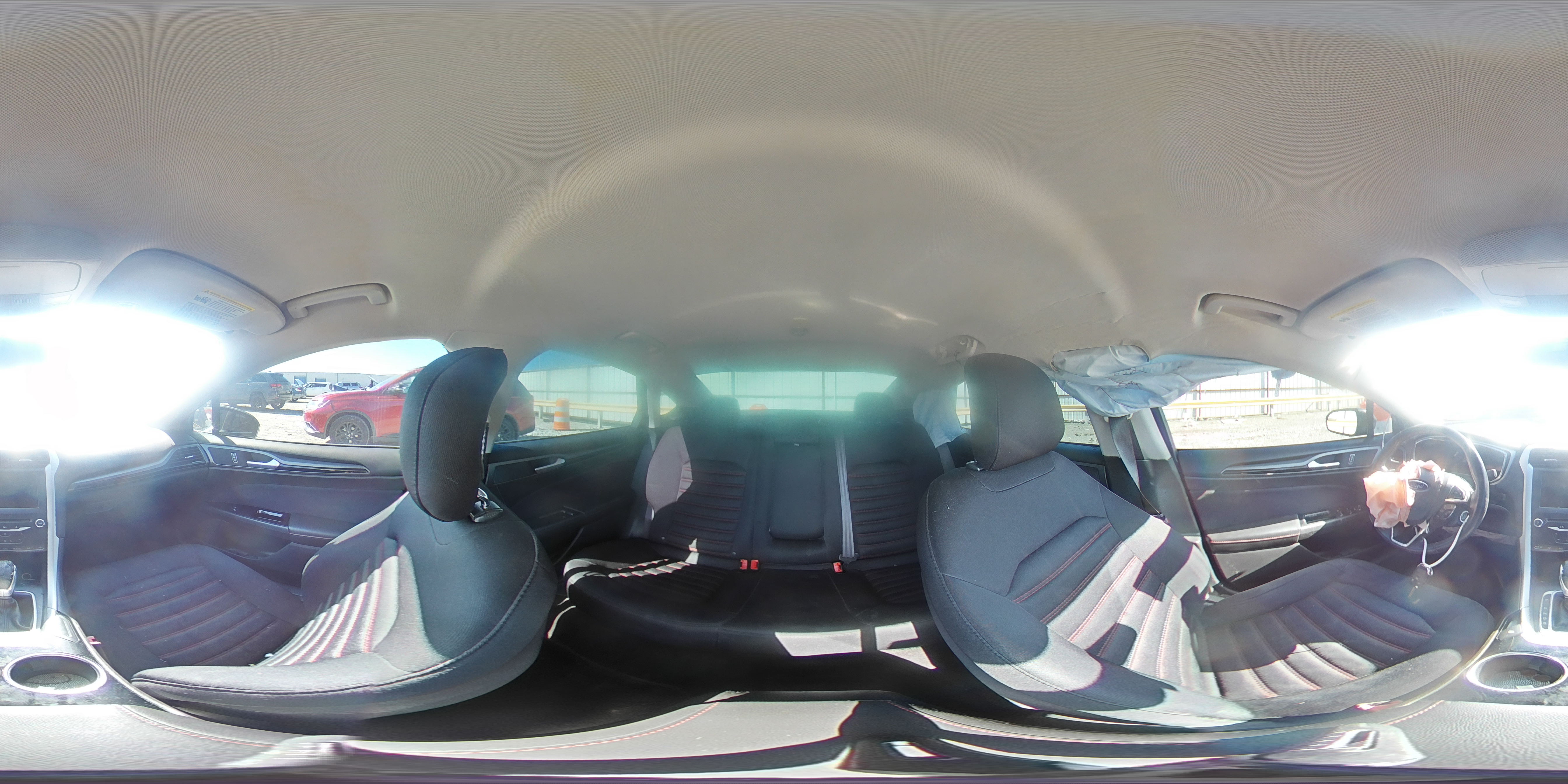 2013 Ford Fusion - Image 12