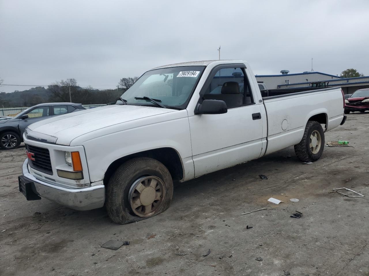 1997 GMC Sierra - Image 1
