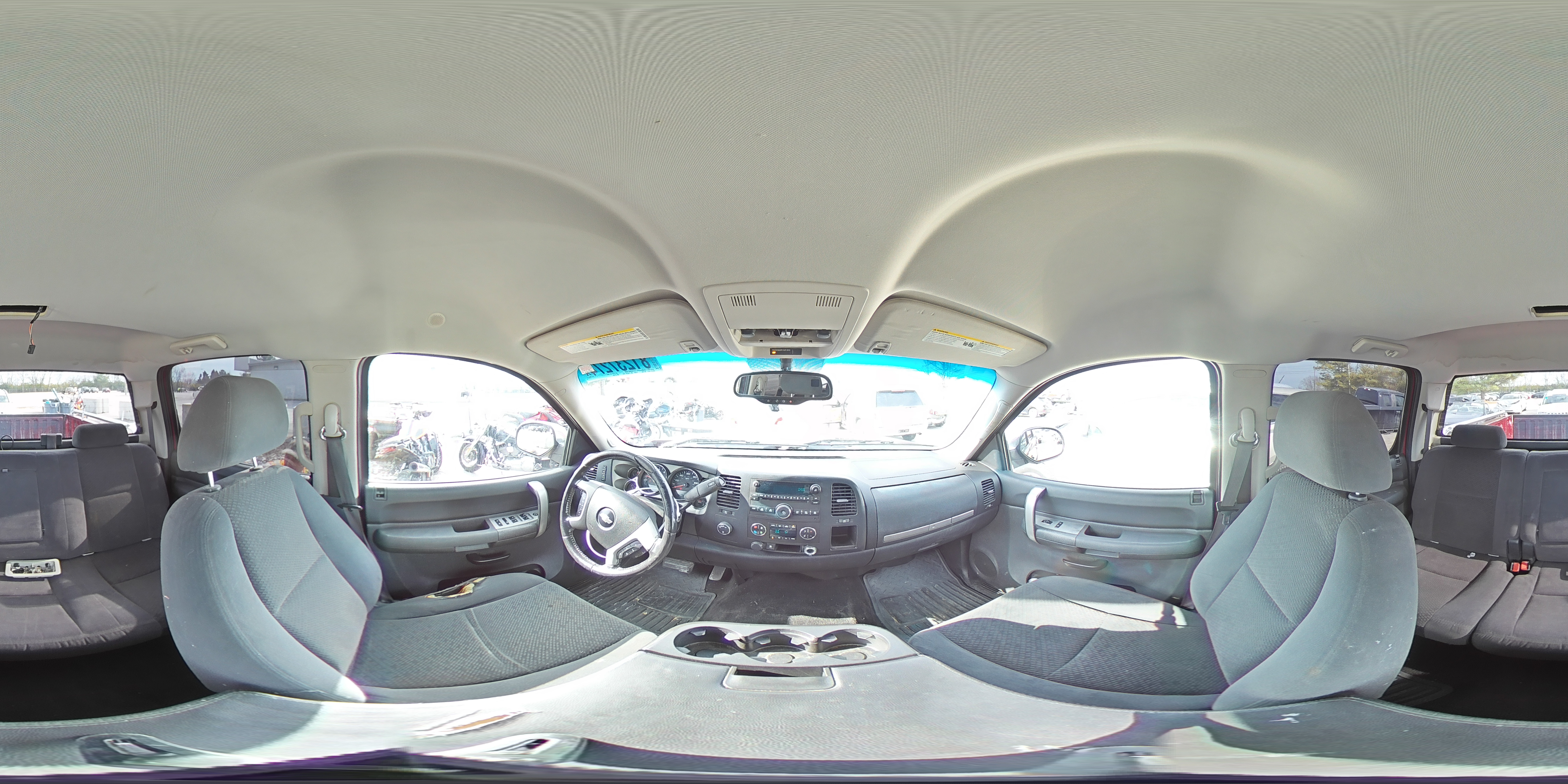 2008 Chevrolet Silverado - Image 13