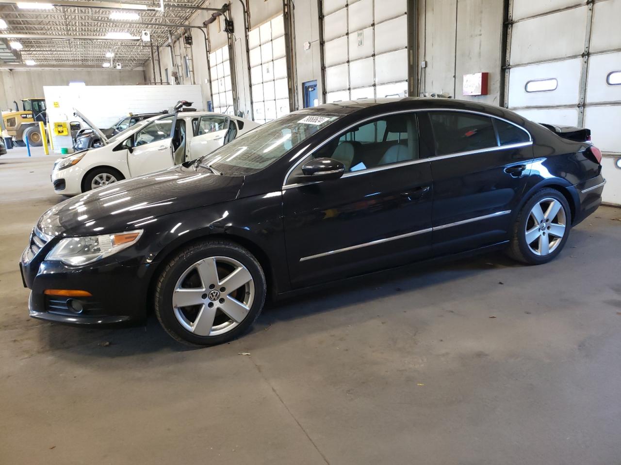 2010 Volkswagen Passat CC - Image 1