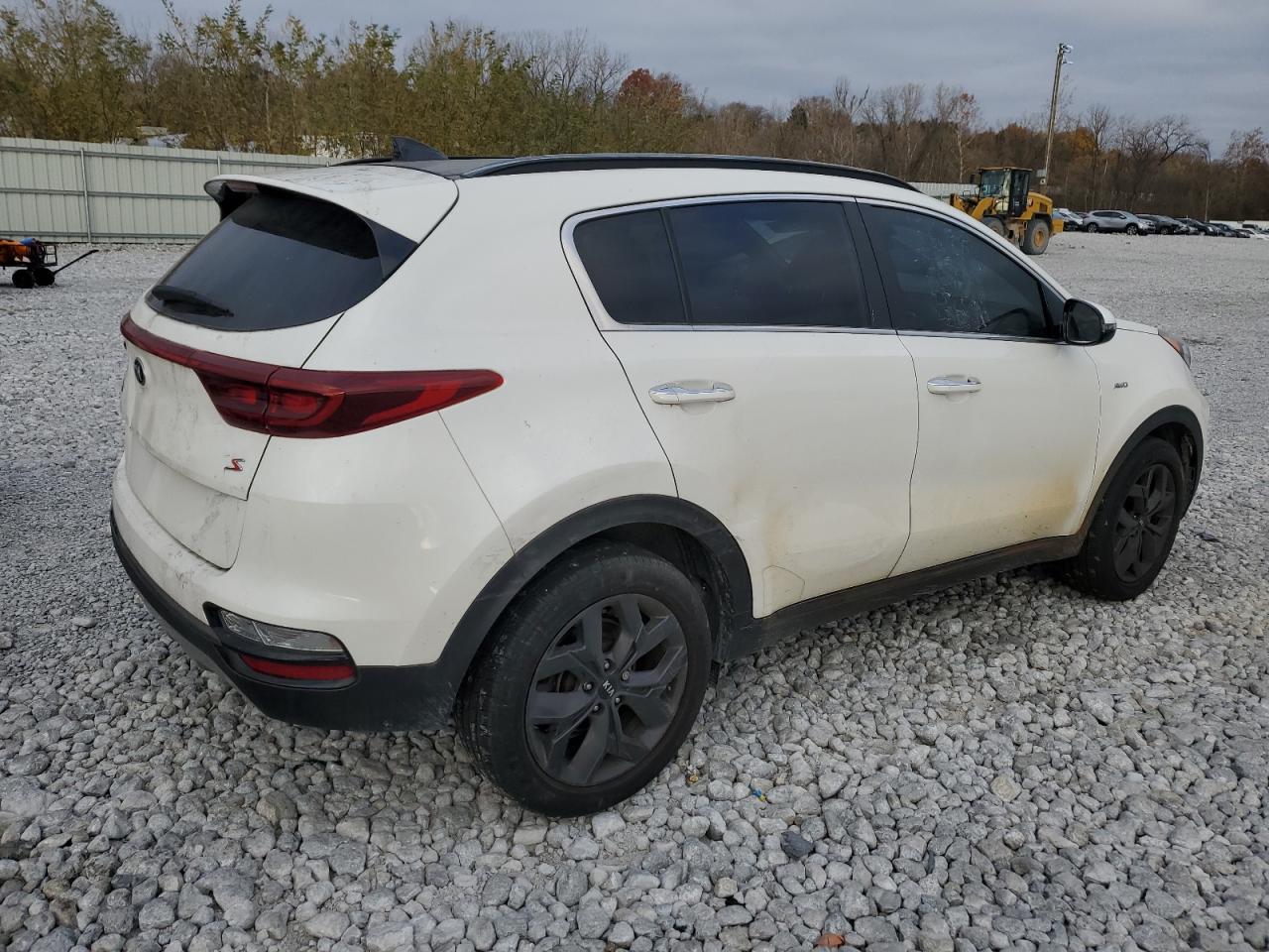 2020 Kia Sportage - Image 3