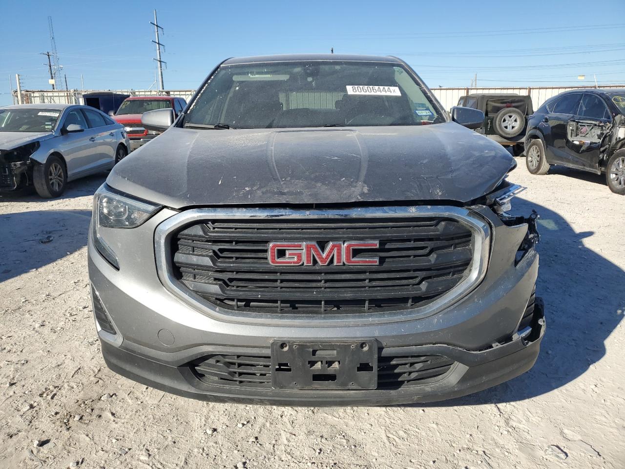 2018 GMC Terrain - Image 5