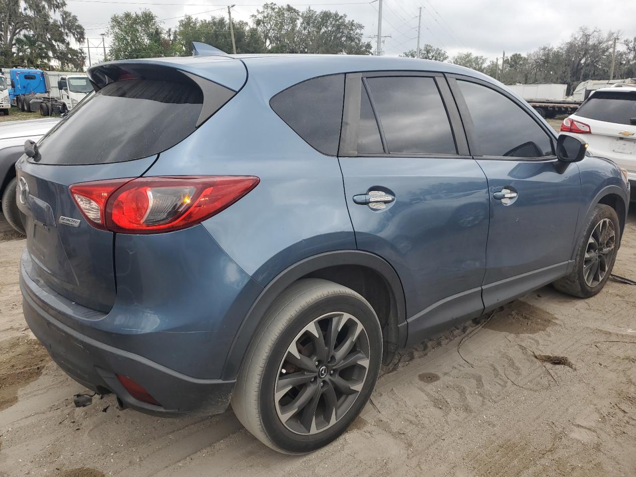 VIN JM3KE4DY9G0846274 2016 MAZDA CX-5 no.3