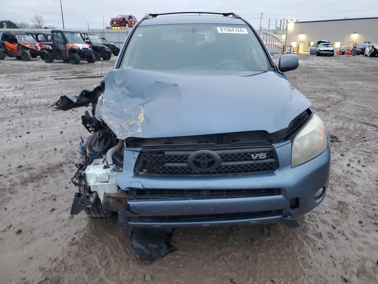 2008 Toyota RAV 4 - Image 5