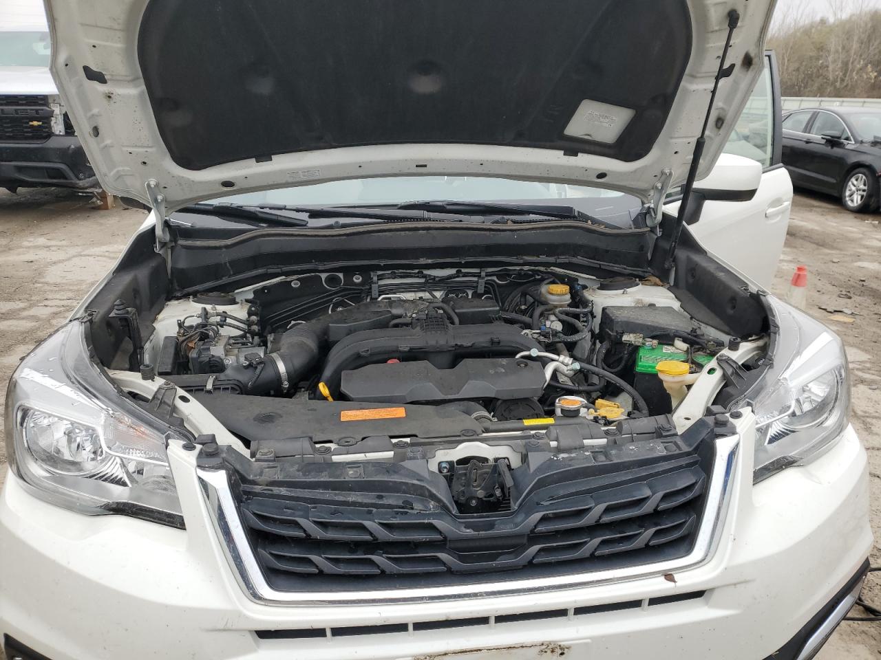 2017 Subaru Forester - Image 11