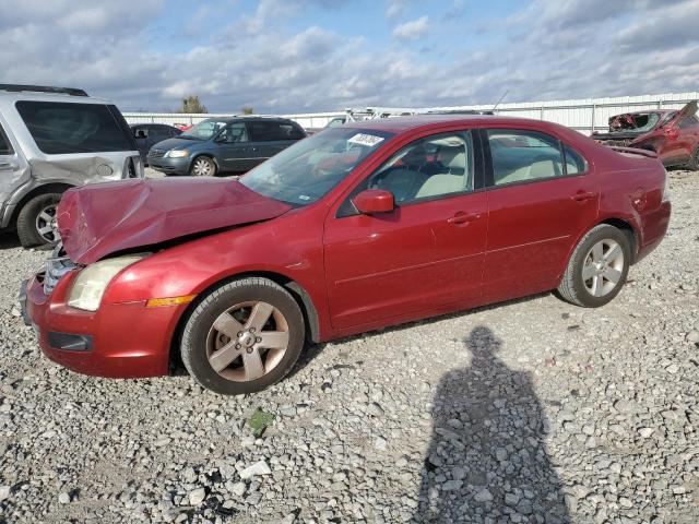 2008 Ford Fusion Se en Venta en Earlington, KY - Front End