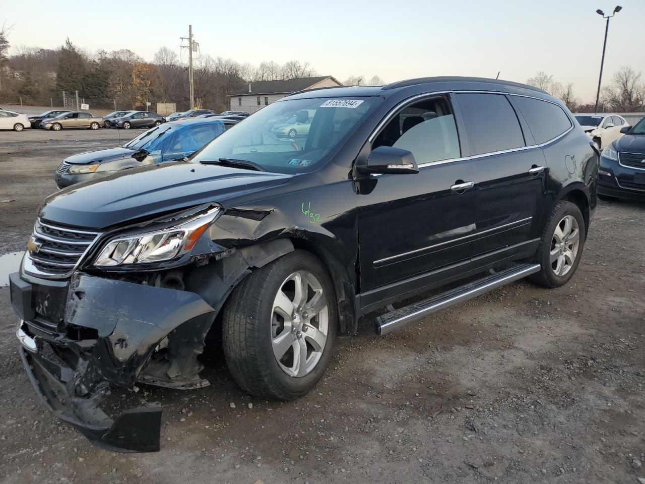 2017 Chevrolet Traverse - Image 1