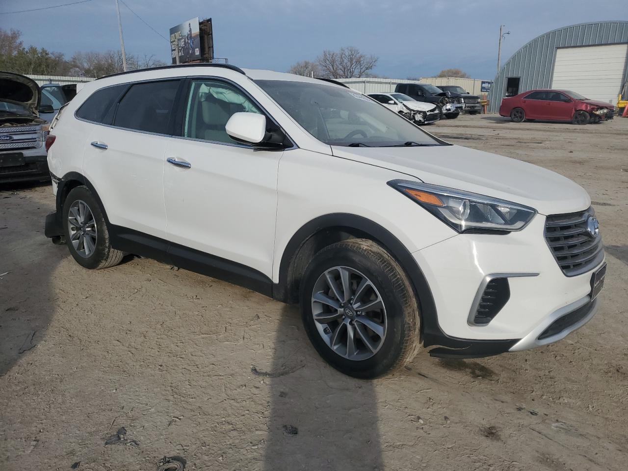 2018 Hyundai Santa Fe - Image 4