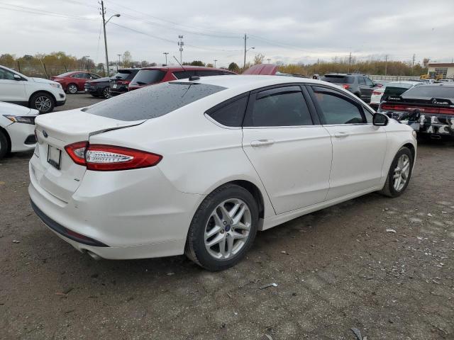  FORD FUSION 2016 Biały