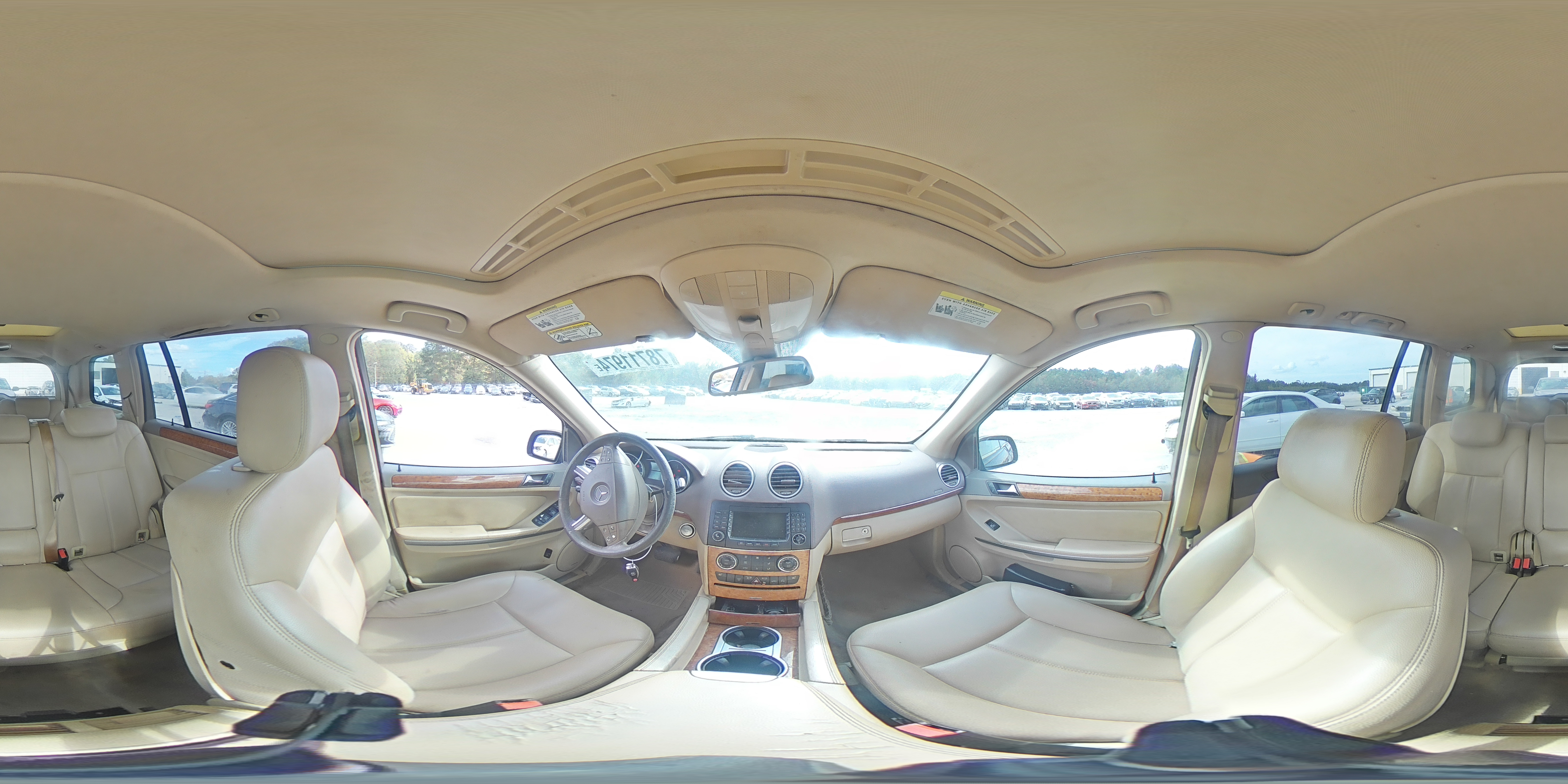 2008 Mercedes-Benz GL-klasse - Image 13