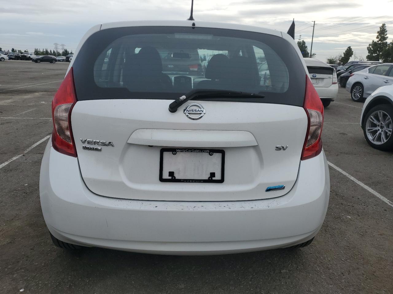 2016 Nissan Versa - Image 6