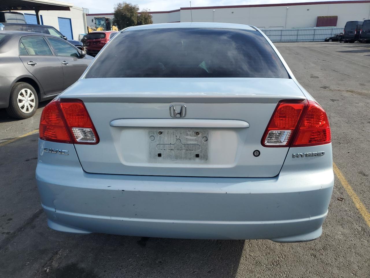 2005 Honda Civic - Image 6
