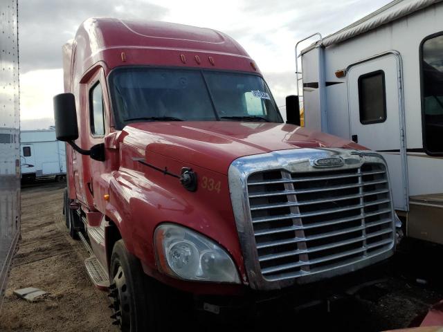 2018 Freightliner Cascadia 125 