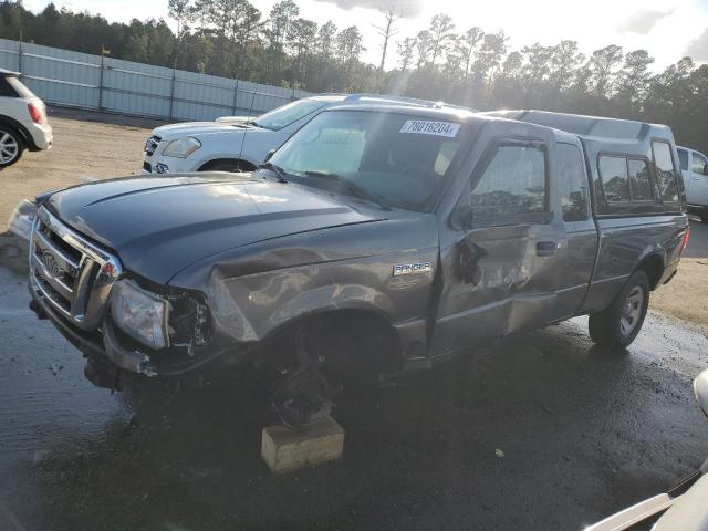 2011 Ford Ranger Super Cab