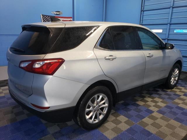  CHEVROLET EQUINOX 2020 Srebrny