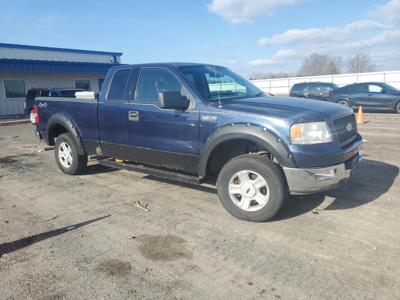 2004 Ford F-150 - Image 4