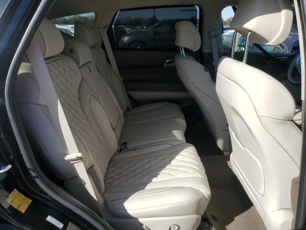 2024 Genesis Gv80 Base VIN: KMUHCESCXRU168293 Lot: 80575114