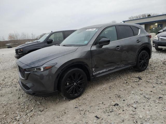  MAZDA CX-5 2023 Угольный