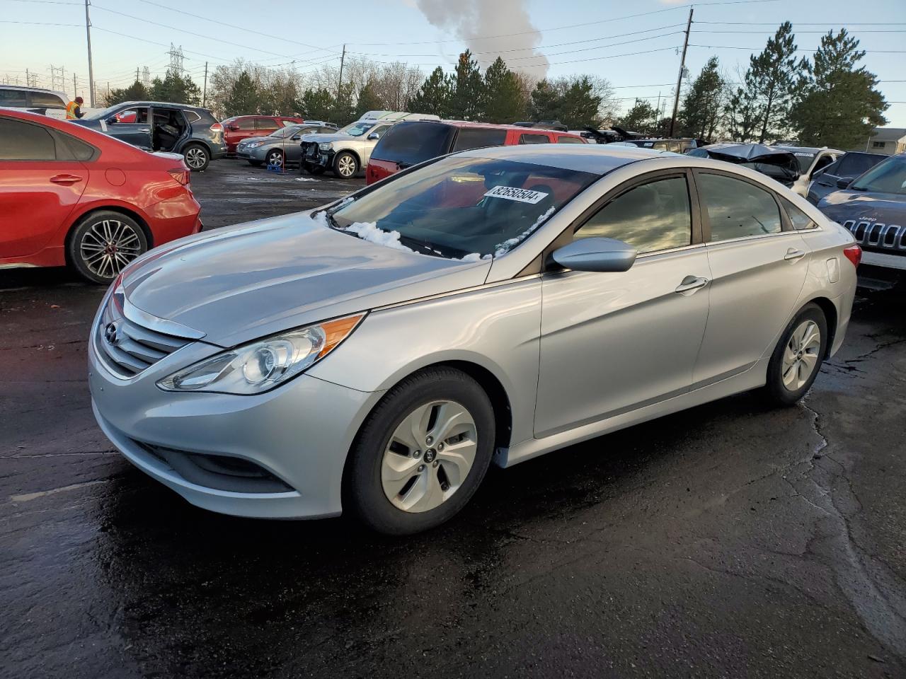 2014 Hyundai Sonata - Image 1