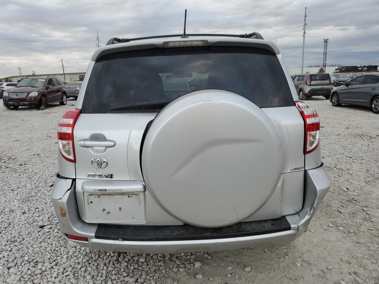 2012 Toyota Rav4 VIN: 2T3BF4DVXCW264010 Lot: 77536854