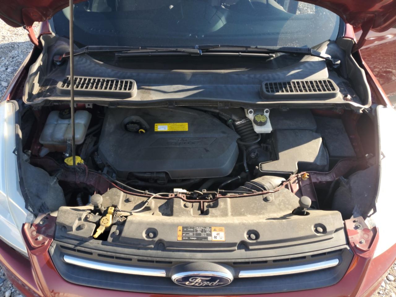 2016 Ford Escape - Image 12