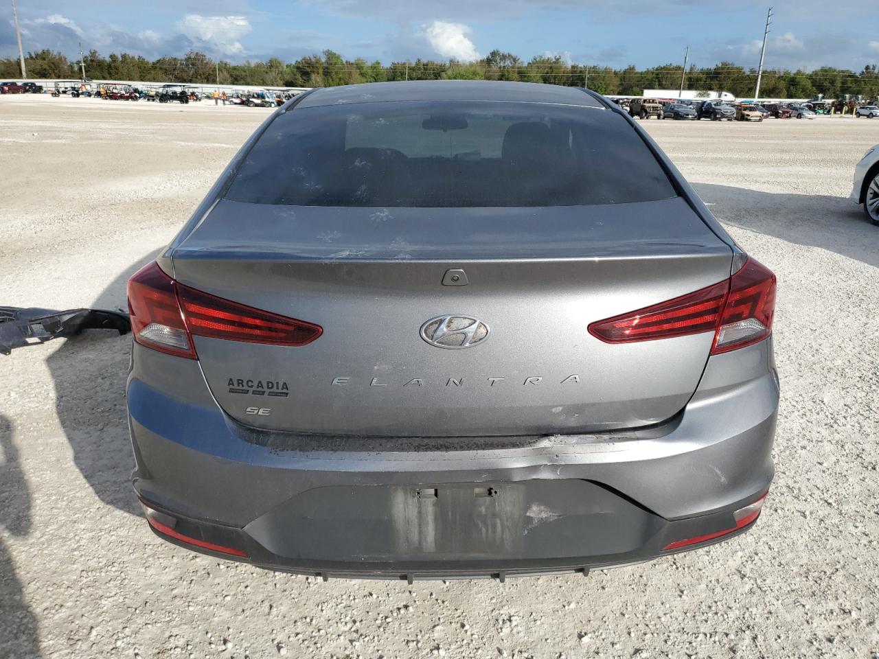 2019 Hyundai Elantra Se VIN: 5NPD74LF3KH493134 Lot: 79327404