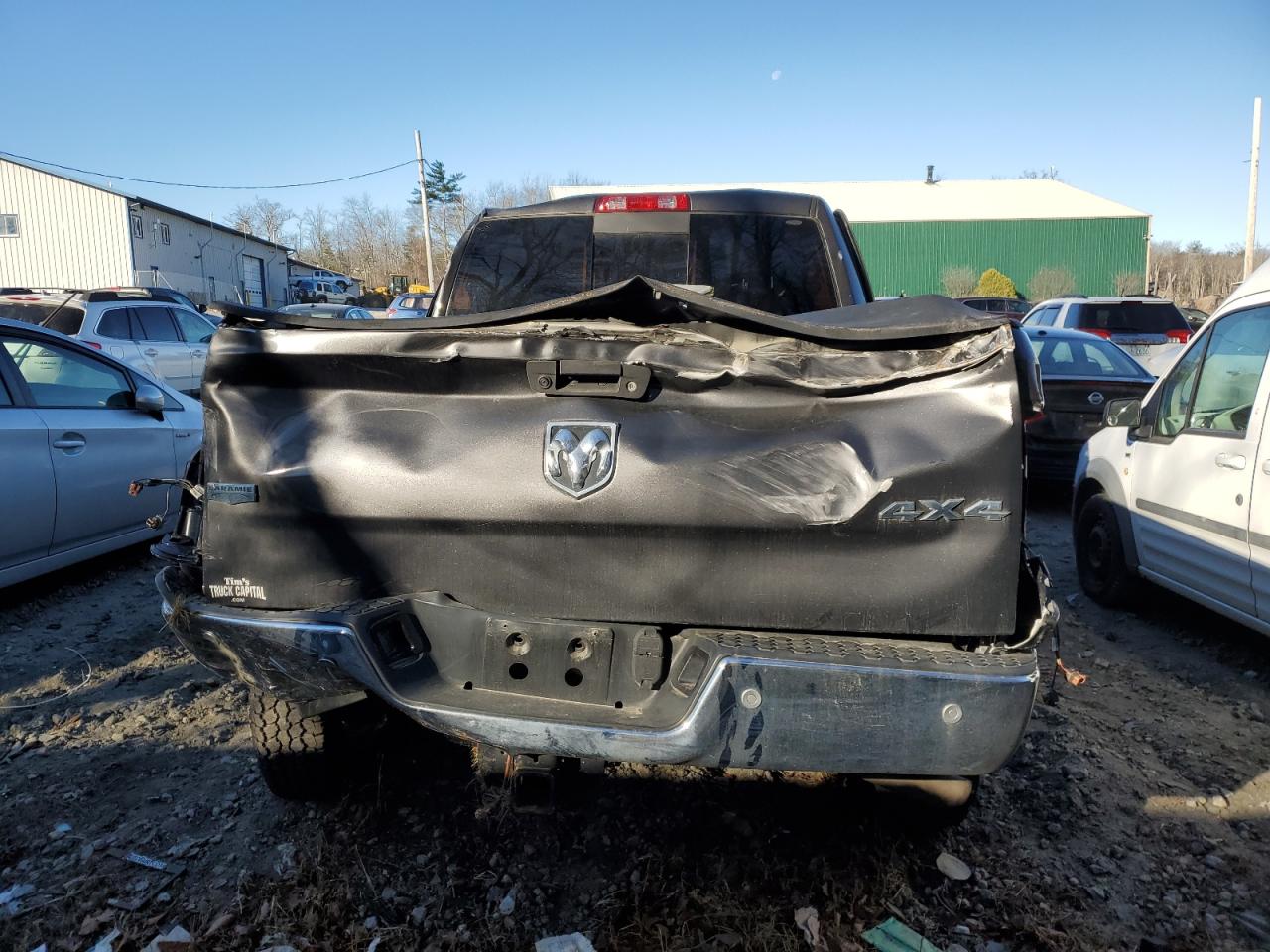 2018 RAM 2500 - Image 6