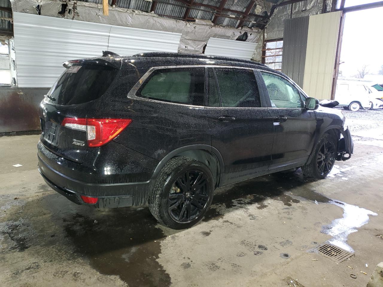 2021 Honda Pilot - Image 3