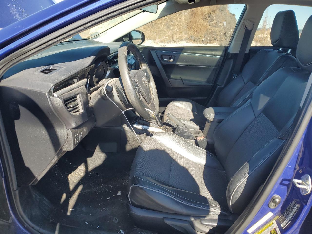 2014 Toyota Corolla - Image 7