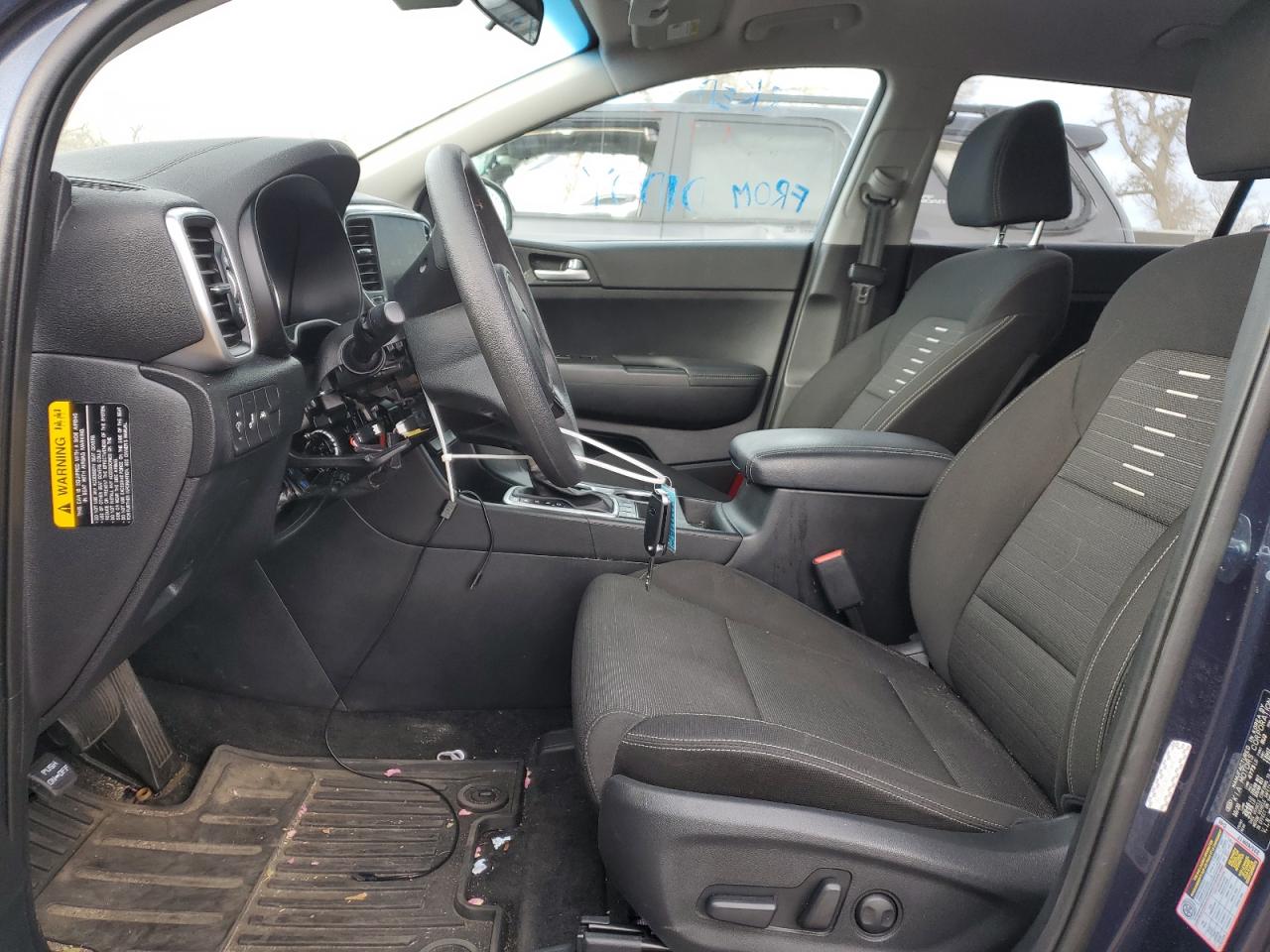 2021 Kia Sportage - Image 7