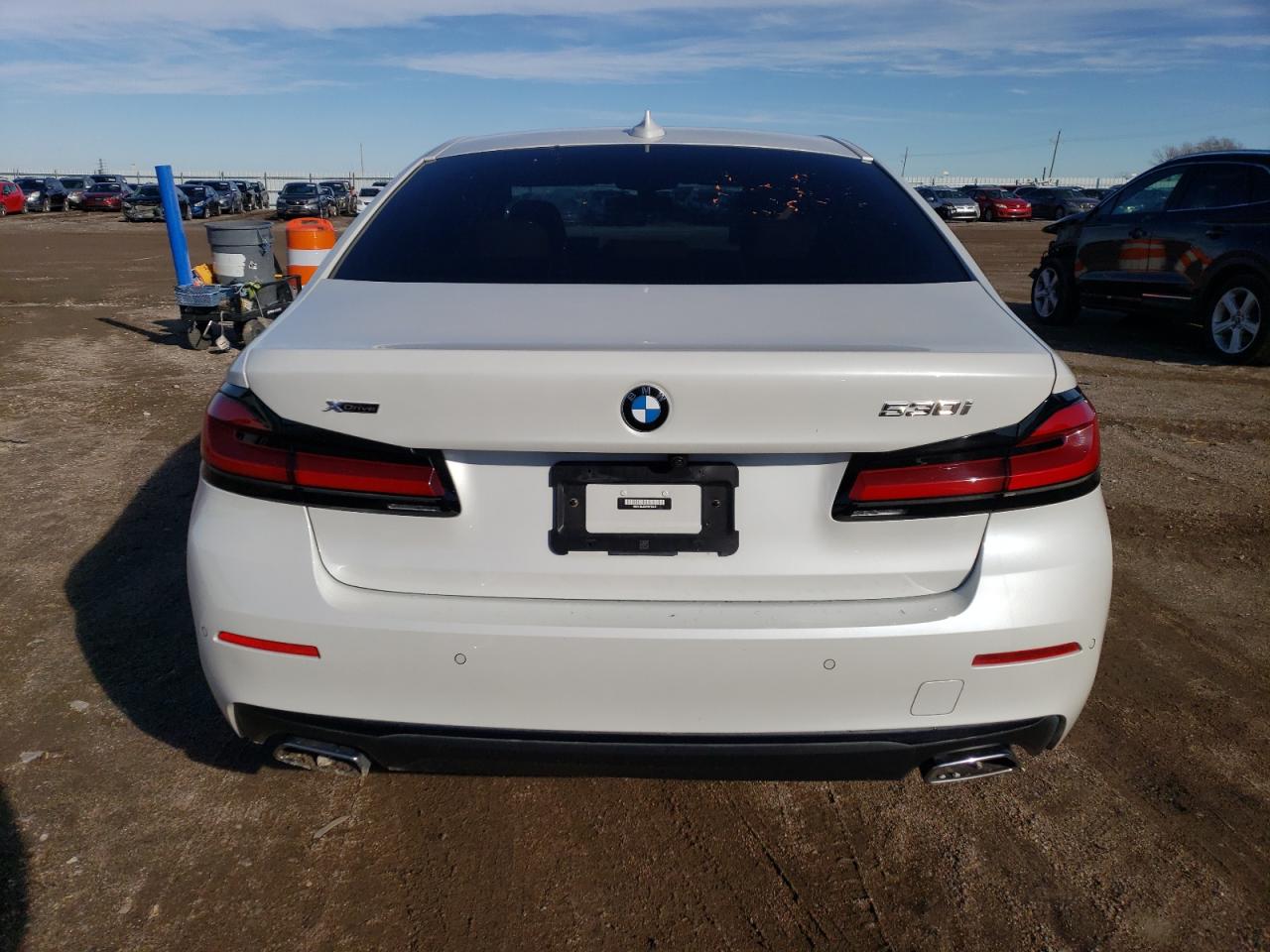 2023 BMW 530 Xi VIN: WBA13BJ02PWY15441 Lot: 80659624